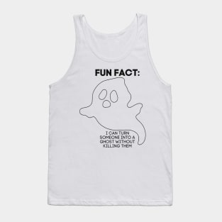 Frequently Ghosted Tank Top